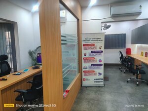 Team Area in  Office Space at Hazratganj – for Rent