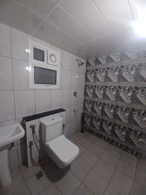 Bathroom in 2 BHK Apartment at Prestige Finsbury Park Hyde, Bagaluru – for Rent