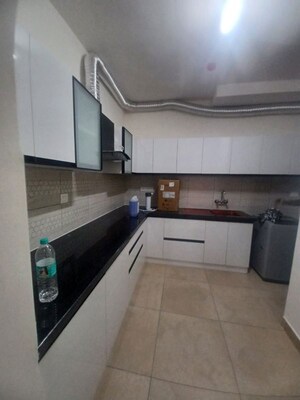 Kitchen in 2 BHK Apartment at Prestige Finsbury Park Hyde, Bagaluru – for Rent