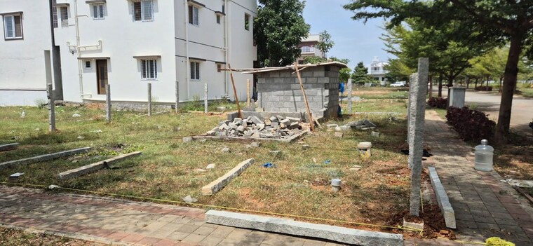undefined, ozone-kns-oasis  1400 Sq.Ft. Plot In Kuthaganahalli Bangalore 10339314