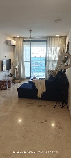 3 BHK Apartment For Rent in The Park Residency Andheri