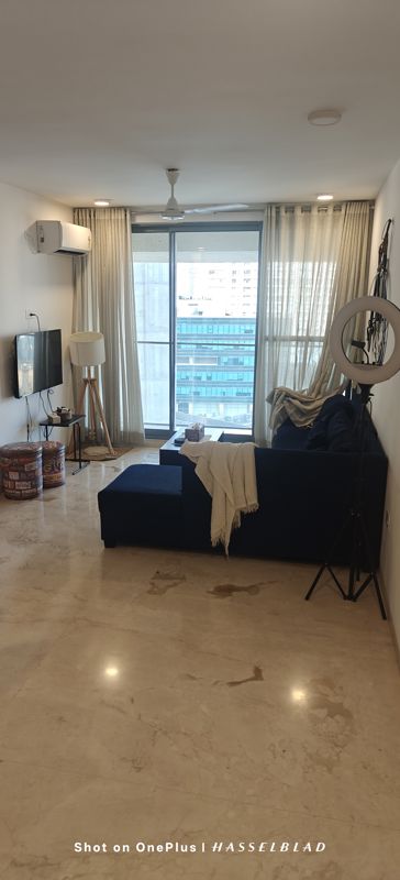 3 BHK Apartment For Rent in The Park Residency Andheri