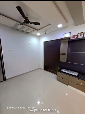 Kitchen in 3 BHK Apartment at Kamala Shakti Enclave, Malad West – for Rent