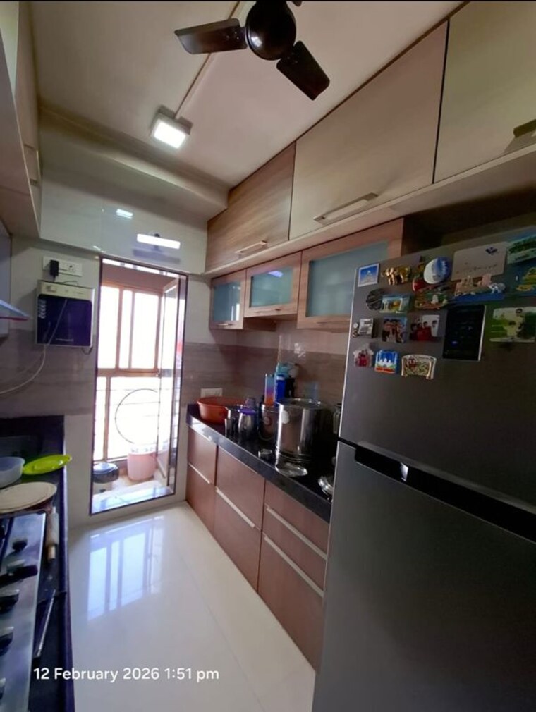 Kitchen, kamala-shakti-enclave 3 Bedroom 1256 Sq.Ft. Apartment In Malad West Mumbai 10339308