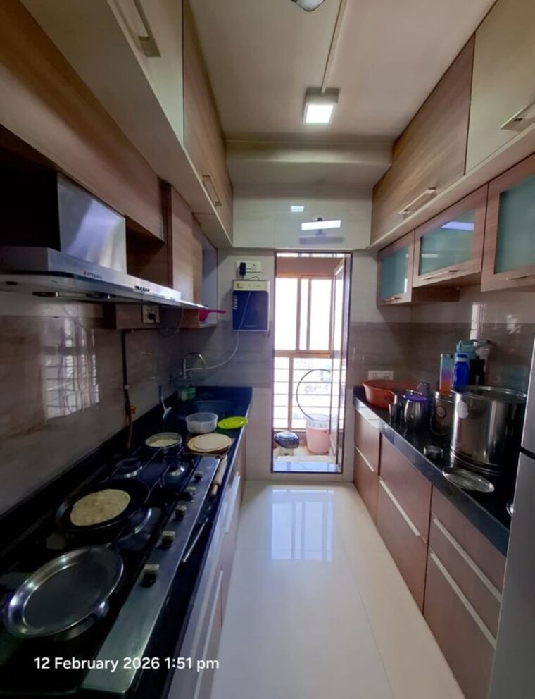 Kitchen, kamala-shakti-enclave 3 Bedroom 1256 Sq.Ft. Apartment In Malad West Mumbai 10339308