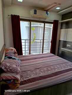 3 BHK Apartment For Rent in Kamala Shakti Enclave
