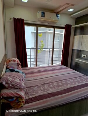 3 BHK Apartment For Rent in Kamala Shakti Enclave, Malad West