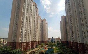 3 BHK Apartment – Exterior View View at Prestige Jindal City, Bagalakunte - for Rent