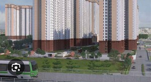 3 BHK Apartment – Exterior View View at Prestige Jindal City, Bagalakunte - for Rent