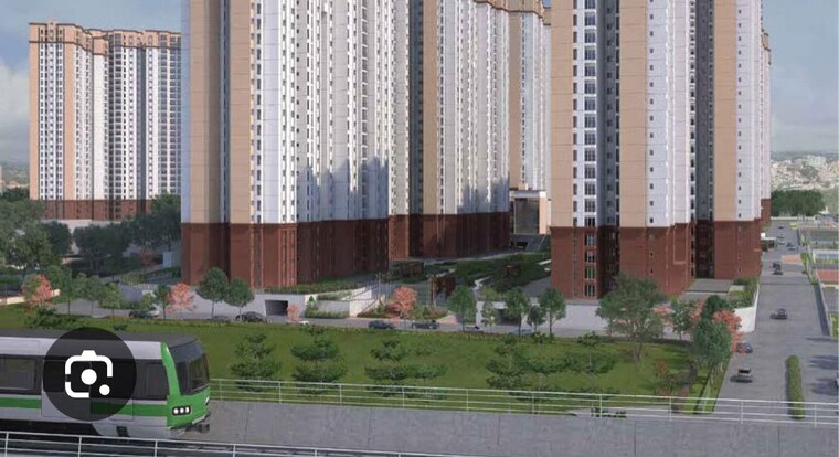 Exterior View, prestige-jindal-city 3 Bedroom 1600 Sq.Ft. Apartment In Bagalakunte Bangalore 10339274