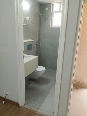 Bathroom in 2 BHK Builder Floor at Signature Global City, Sector 37d – for Rent