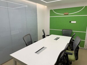 Team Area in  Office Space at Santacruz West – for Rent