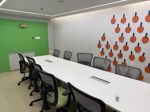 Team Area in  Office Space at Santacruz West – for Rent