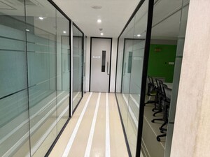 Building Lobby in  Office Space at Santacruz West – for Rent