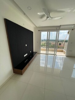 3 BHK + Pooja Room Apartment For Rent in Godrej Aqua