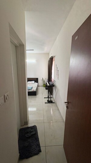 Bedroom in 2 BHK Apartment at Prestige Park Square, Bannerghatta Road – for Rent