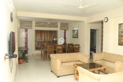 4 BHK Apartment For Rent in Air India Colony