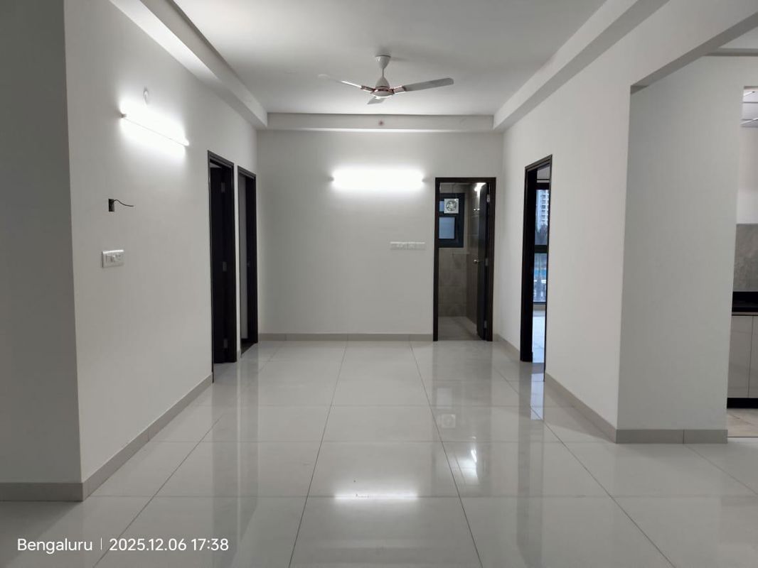 2 BHK 1200 Sq.Ft. Apartment in Puravankara Purva Atmosphere