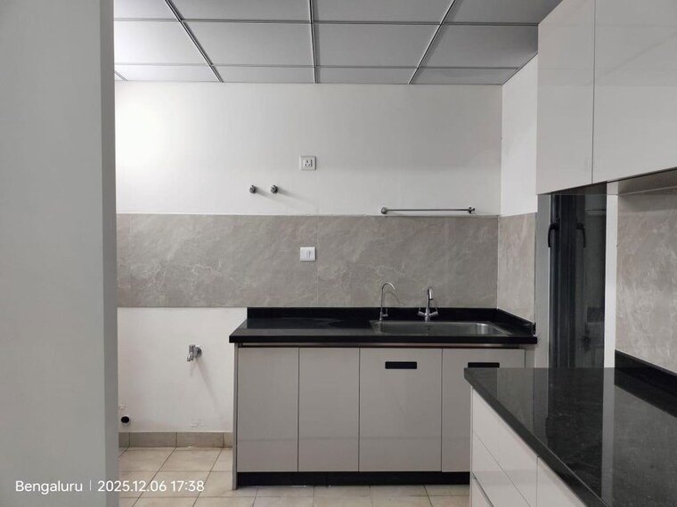 Kitchen, puravankara-purva-atmosphere 2 Bedroom 1200 Sq.Ft. Apartment In Thanisandra Main Road Bangalore 10339317