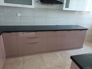 Kitchen in 3 BHK Apartment at Prestige Finsbury Park Hyde, Bagaluru – for Rent