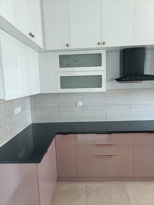 Kitchen in 3 BHK Apartment at Prestige Finsbury Park Hyde, Bagaluru – for Rent