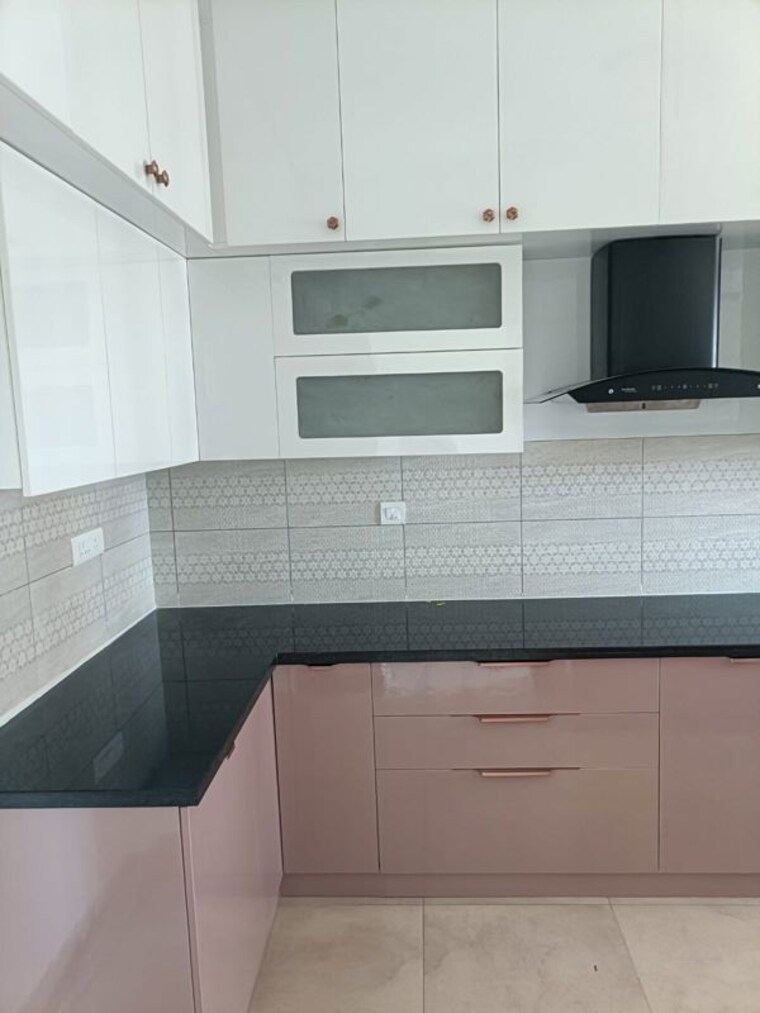 Kitchen, prestige-finsbury-park-hyde 3 Bedroom 1400 Sq.Ft. Apartment In Bagaluru Bangalore 10339325