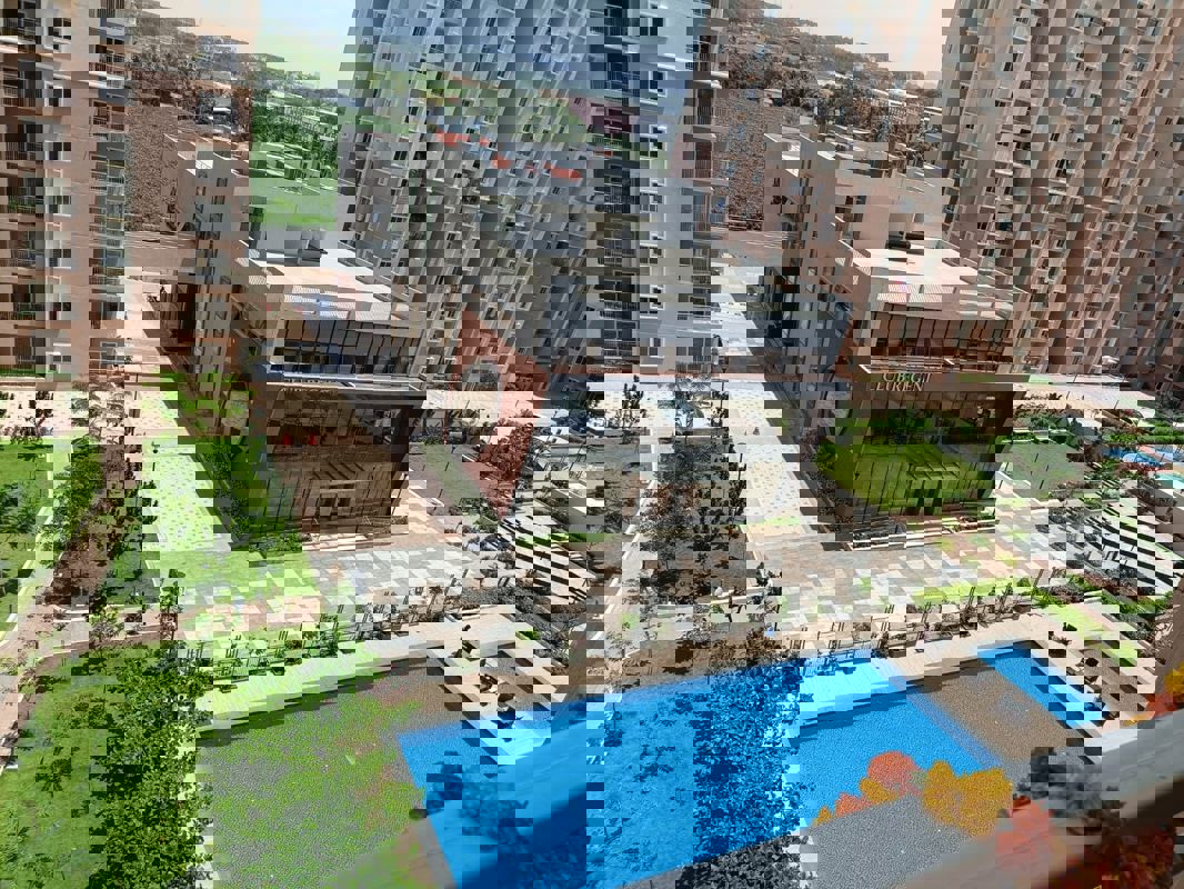 3 BHK + Pooja Room 1400 Sq.Ft. Apartment in Prestige Finsbury Park Hyde