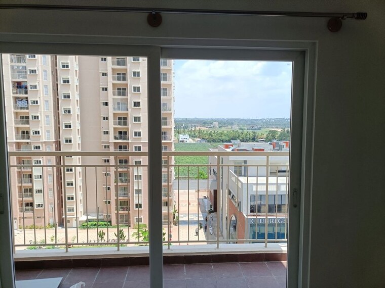 Exterior View, prestige-finsbury-park-hyde 3 Bedroom 1400 Sq.Ft. Apartment In Bagaluru Bangalore 10339325