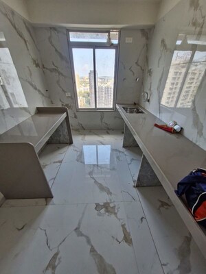 Team Area in 3 BHK Apartment at Dotom Isle, Malad West – for Rent