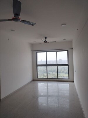 Living Room in 2 BHK Apartment at Raj Infinia, Malad West – for Rent
