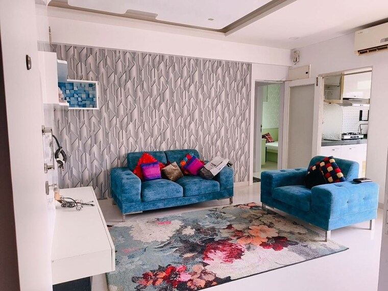 Bedroom, swaraj-daffodils-airoli 2 Bedroom 1150 Sq.Ft. Apartment In Airoli Sector 3 Navi Mumbai 10339332