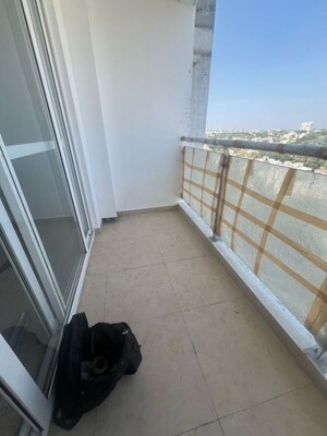 Staircase in 3 BHK Apartment at Prestige Park Grove, Whitefield – for Sale