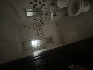 Bathroom in 2.5 BHK Apartment at JM Florence, Tech Zone 4 Greater Noida – for Rent