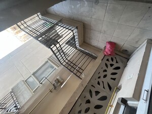 Balcony in 2.5 BHK Apartment at JM Florence, Tech Zone 4 Greater Noida – for Rent