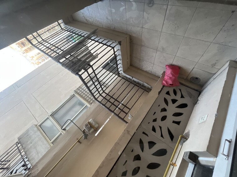 Balcony, jm-florence 2.5 Bedroom 1219 Sq.Ft. Apartment In Tech Zone 4 Greater Noida Greater Noida 10339324