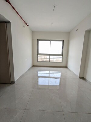 Building Lobby in 1 BHK Apartment at Gurukrupa Marina Enclave, Malad West – for Sale