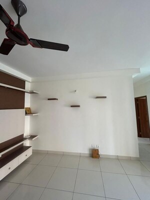 Furnished Amenities in 3 BHK Apartment at Bhartiya City Nikoo Homes II, Thanisandra Main Road – for Rent