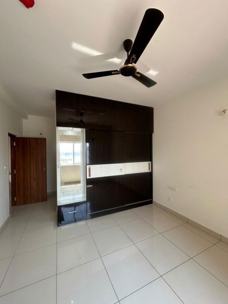 Kitchen, bhartiya-city-nikoo-homes-ii 3 Bedroom 1400 Sq.Ft. Apartment In Thanisandra Main Road Bangalore 10339306