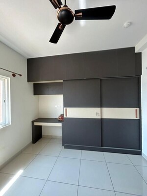 Furnished Amenities in 3 BHK Apartment at Bhartiya City Nikoo Homes II, Thanisandra Main Road – for Rent