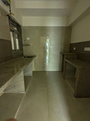 Kitchen in 2 BHK Apartment at Gurukrupa Marina Enclave, Malad West – for Sale