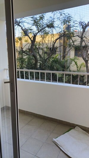 Balcony in 2 BHK Apartment at Brigade Parkside North, Jalahalli – for Rent