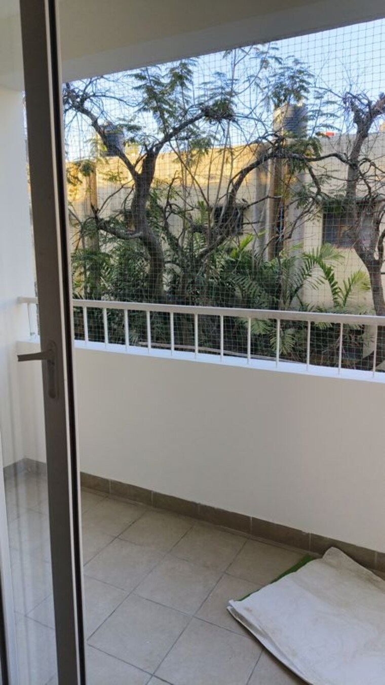 Balcony, brigade-parkside-north 2 Bedroom 1200 Sq.Ft. Apartment In Jalahalli Bangalore 10339339