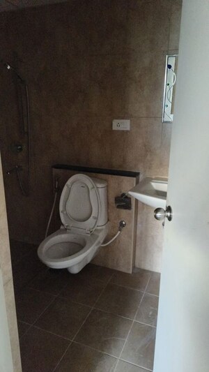 Bathroom in 2 BHK Apartment at Brigade Parkside North, Jalahalli – for Rent