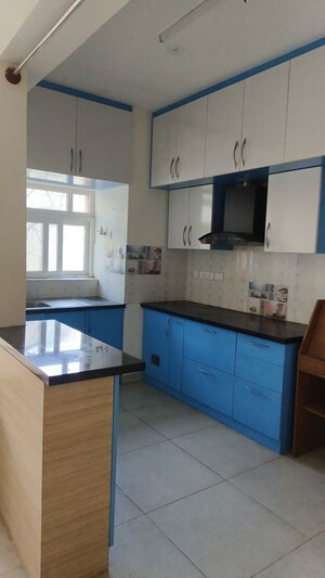 Kitchen in 2 BHK Apartment at Brigade Parkside North, Jalahalli – for Rent