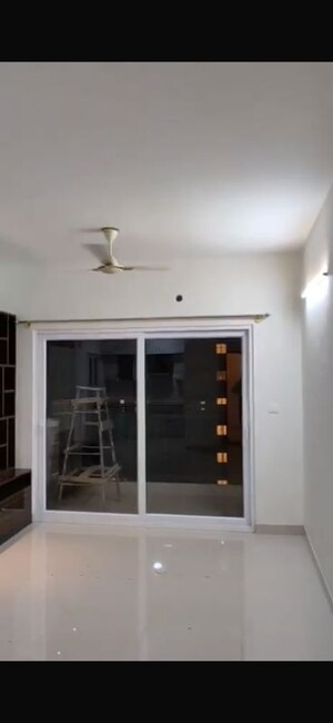 Building Lobby in 2 BHK Apartment at Adarsh Greens, Kogilu – for Rent