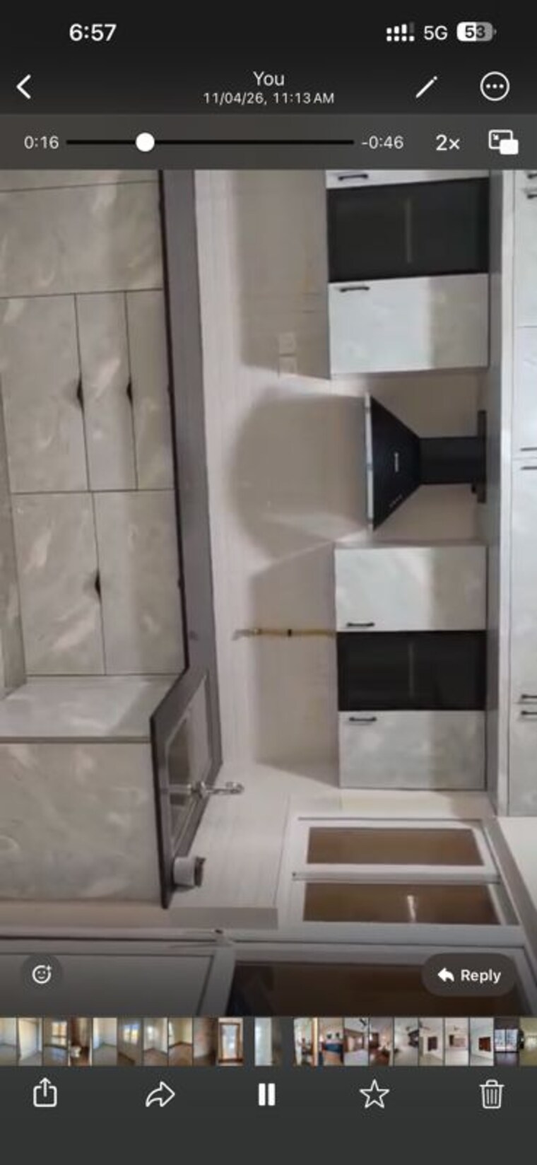 Bathroom, adarsh-greens 2 Bedroom 1005 Sq.Ft. Apartment In Kogilu Bangalore 10339348