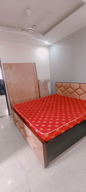Bedroom in 1 BHK Independent House at Sushant Lok Iii – for Rent