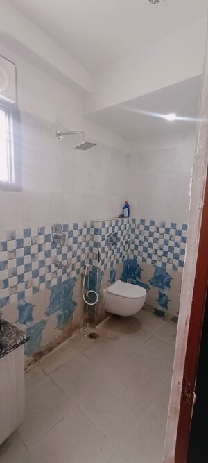 Bathroom in 1 BHK Independent House at Sushant Lok Iii – for Rent