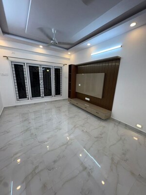 Kitchen in 3 BHK Apartment at L&T Raintree Boulevard, Hebbal – for Rent