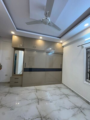 3 BHK Apartment For Rent in L&T Raintree Boulevard, Hebbal